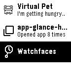 Virtual Pet App