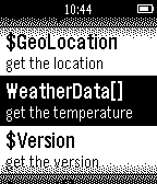 temperature