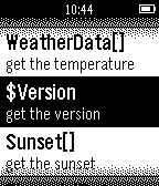 version
