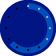 time-dots